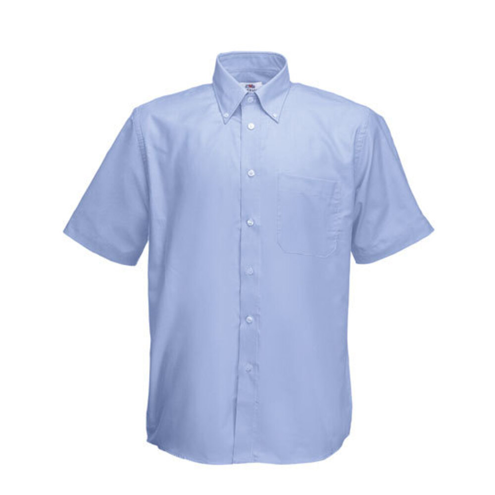Men´s Short Sleeve Oxford Shirt