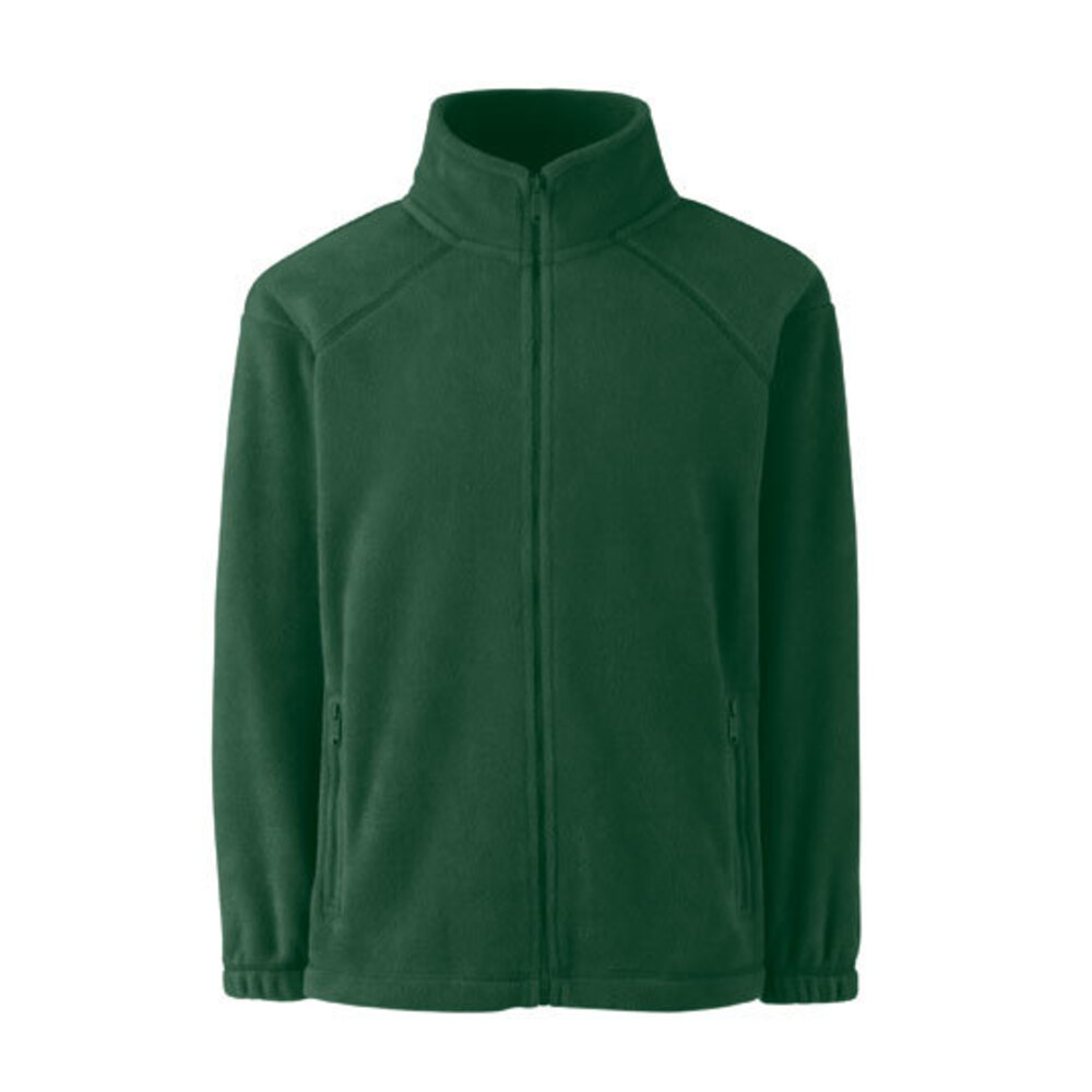 Full Zip Fleece Kids