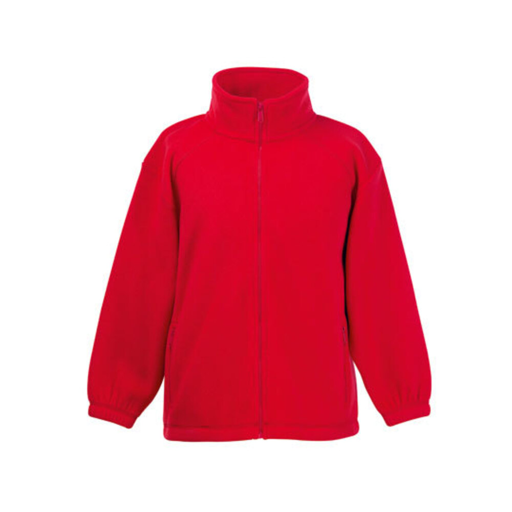Full Zip Fleece Kids