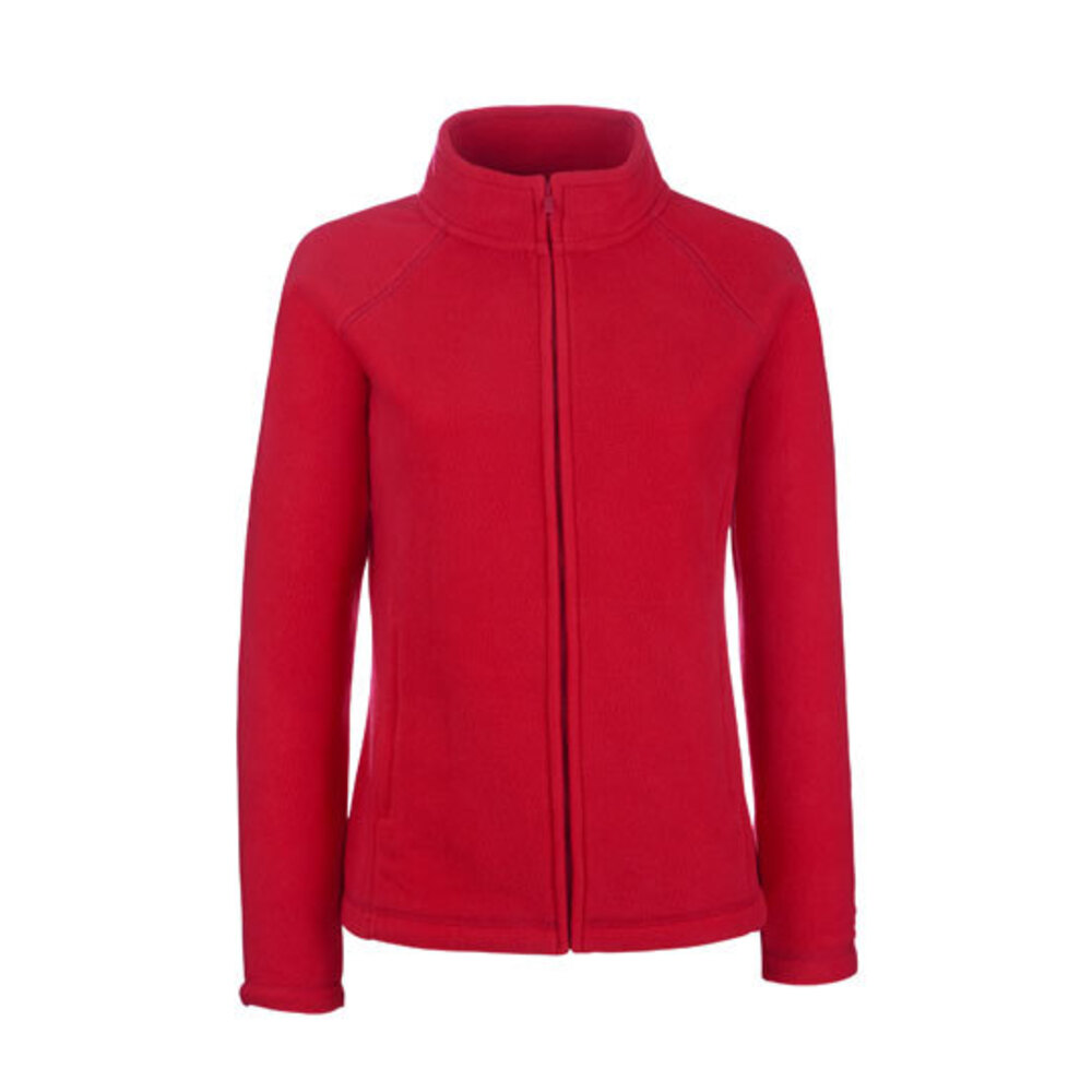 Full-Zip Fleece Lady-Fit