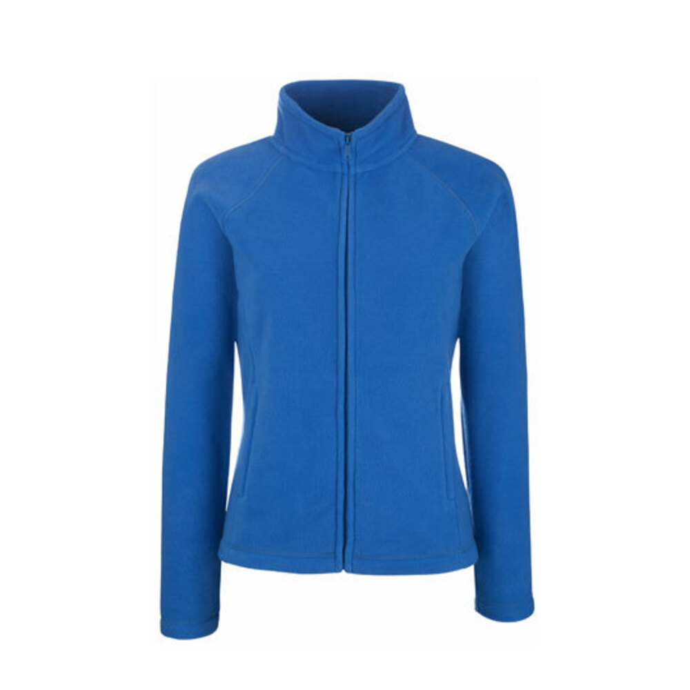 Full-Zip Fleece Lady-Fit