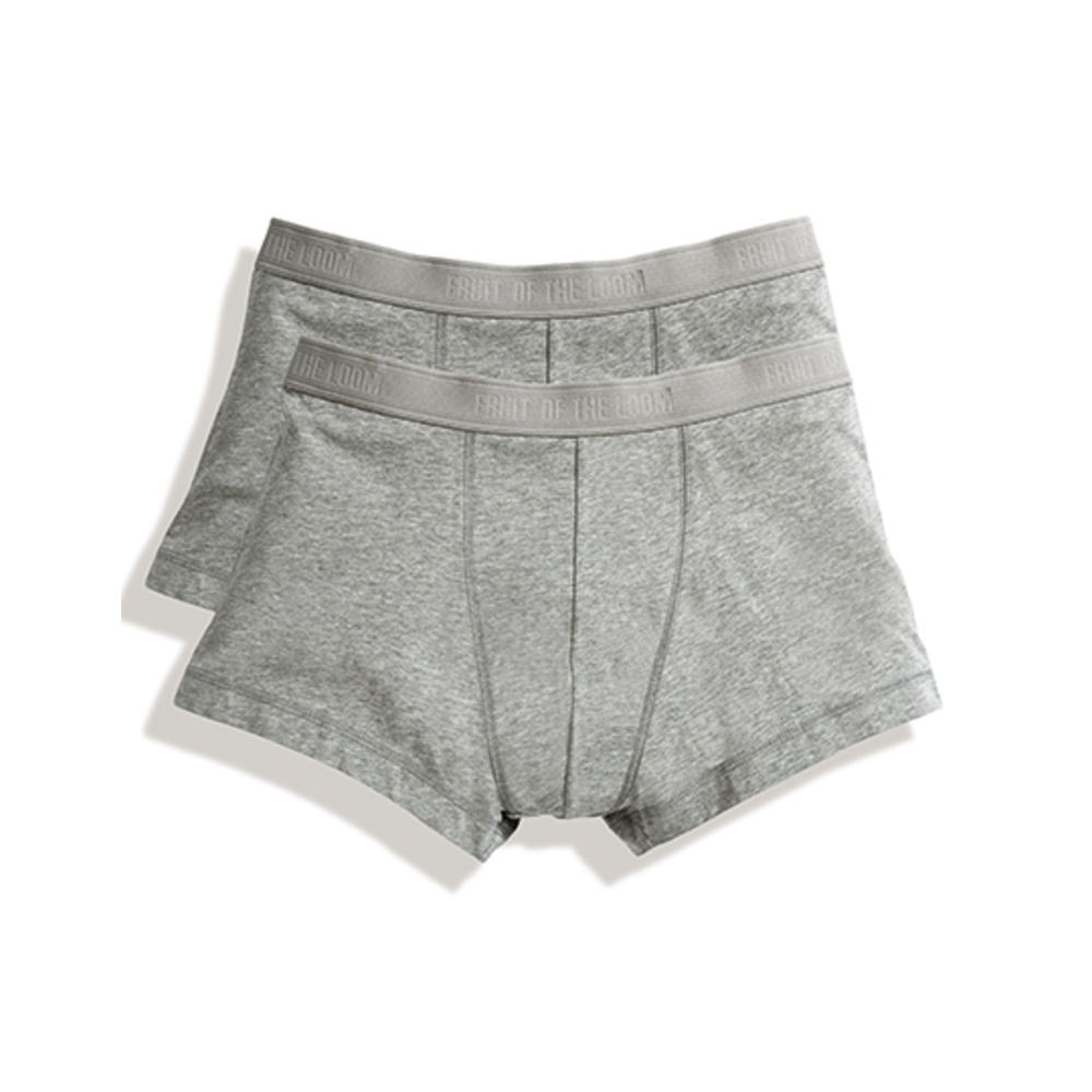 Classic Shorty 2er Pack
