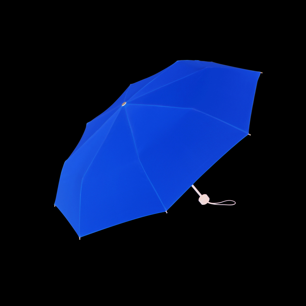 Mini topless pocket umbrella