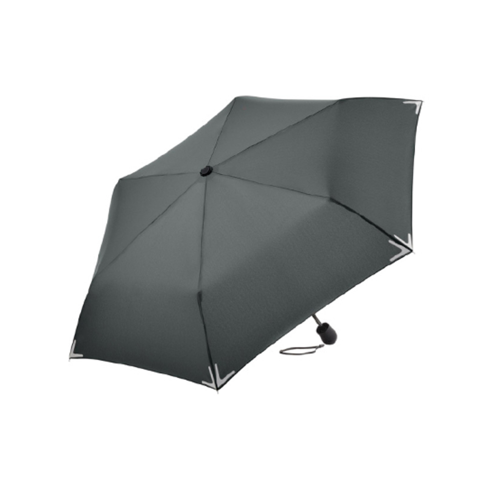 Safebrella®-LED Mini Taschenschirm