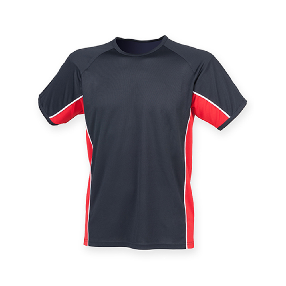 Performance Panel T-Shirt