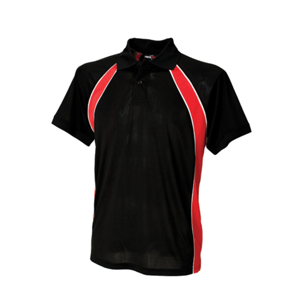Mens Jersey Team Polo