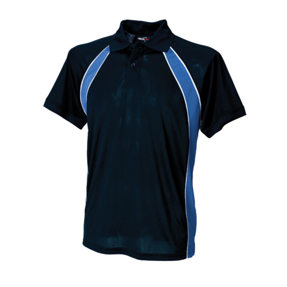 Mens Jersey Team Polo