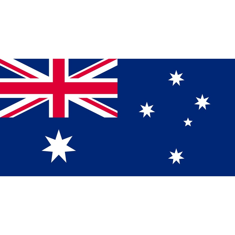 Fahne Australien