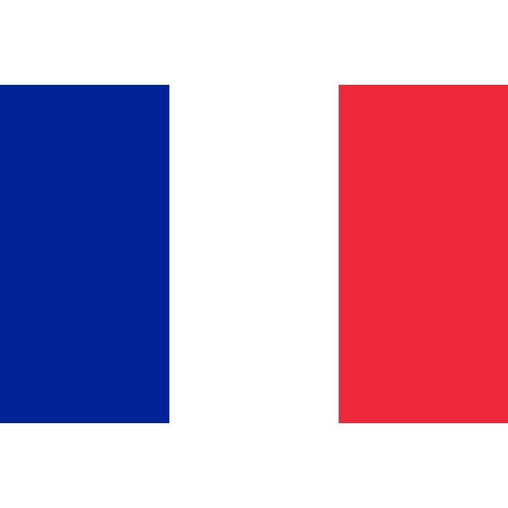 Fahne Frankreich