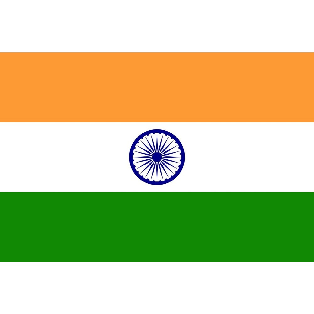 Flag India