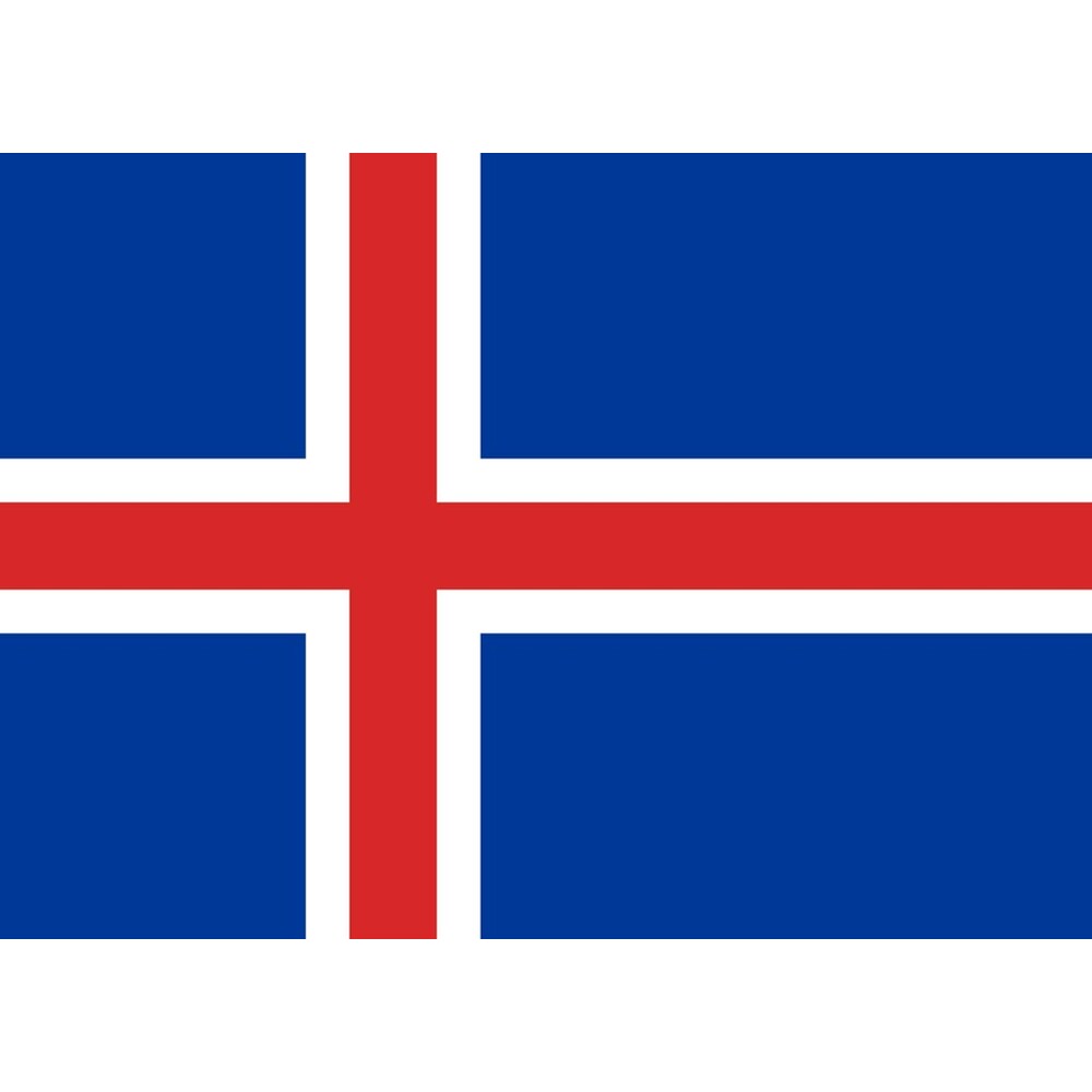 bandiera Islanda