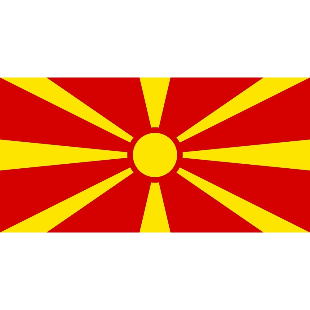 flag of Macedonia
