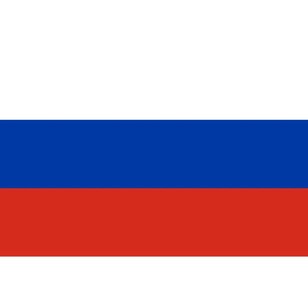 Fahne Russland