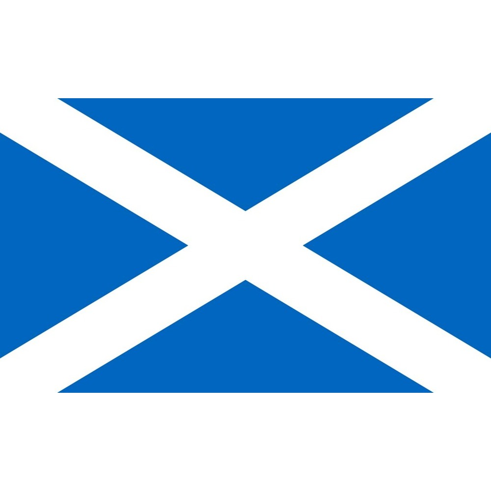 Fahne Schottland