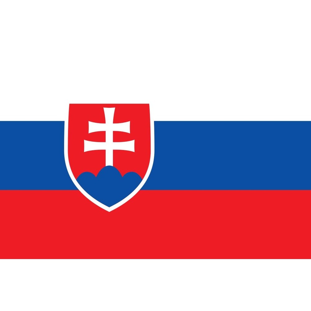 Fahne Slowakei