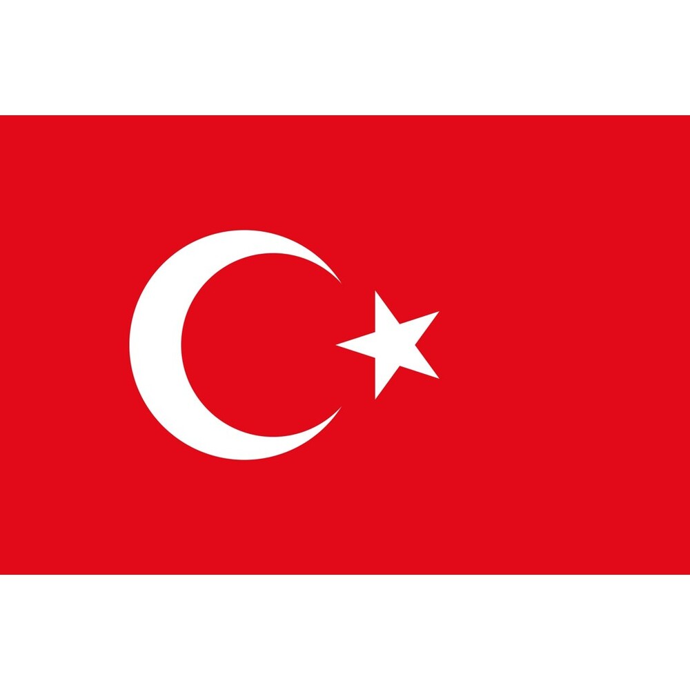 Drapeau Turquie
