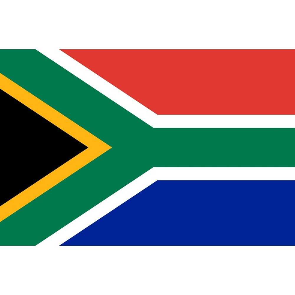 Fahne Südafrika