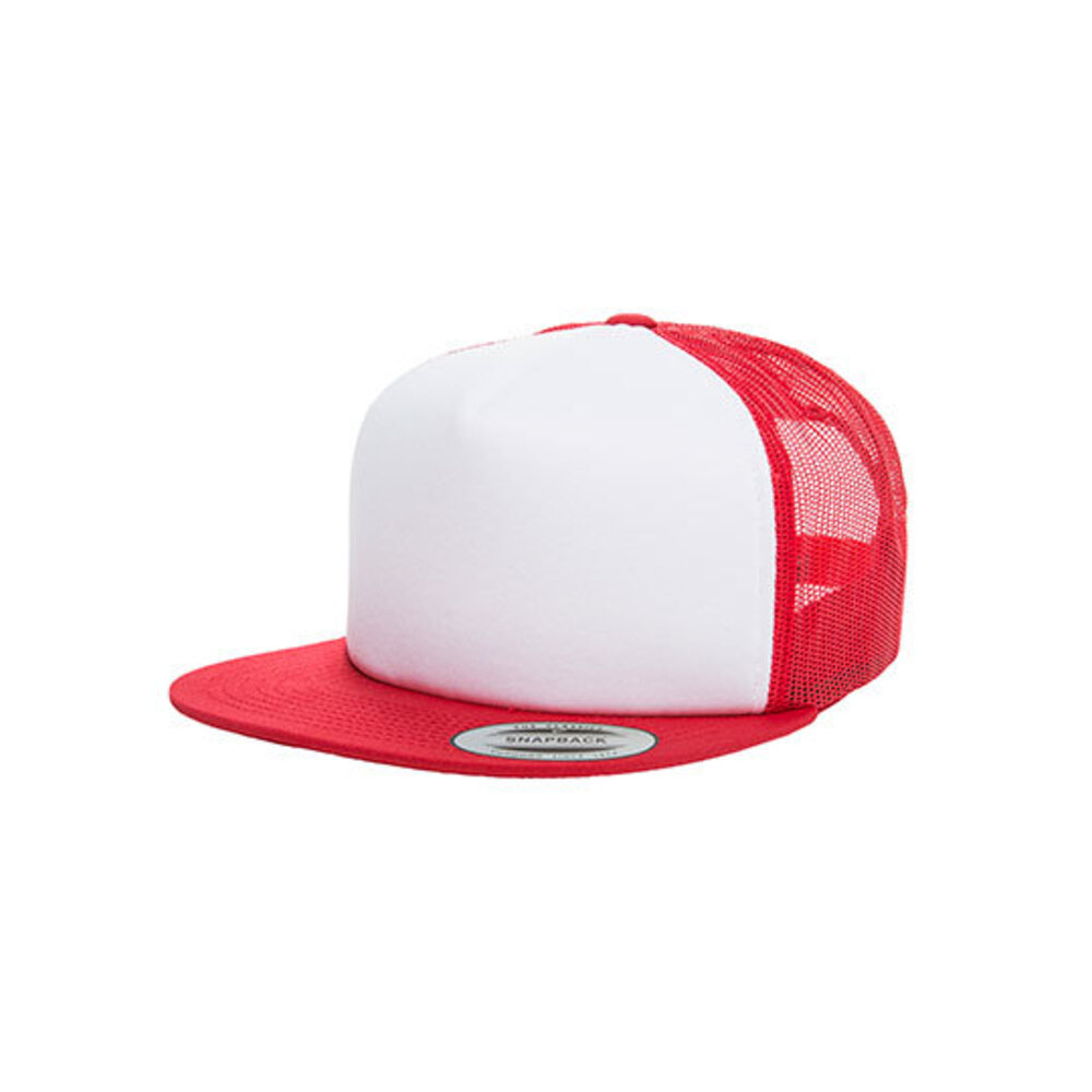 Foam Trucker with white Front