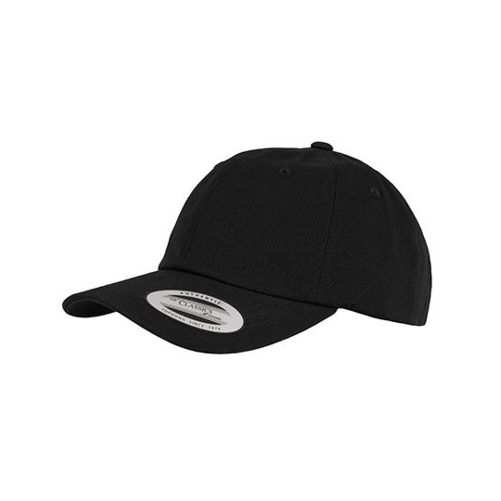 Low Profile Cotton Twill