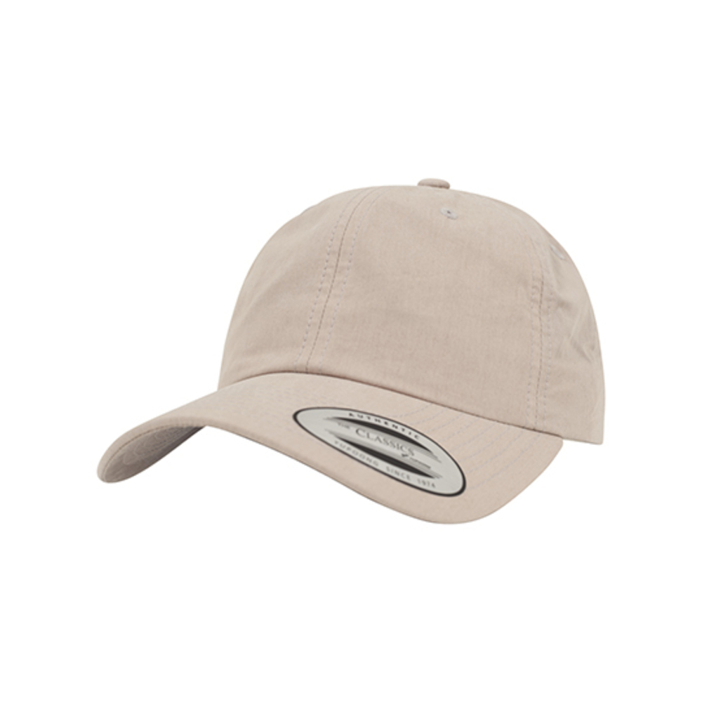 Casquette de lavage à profil bas