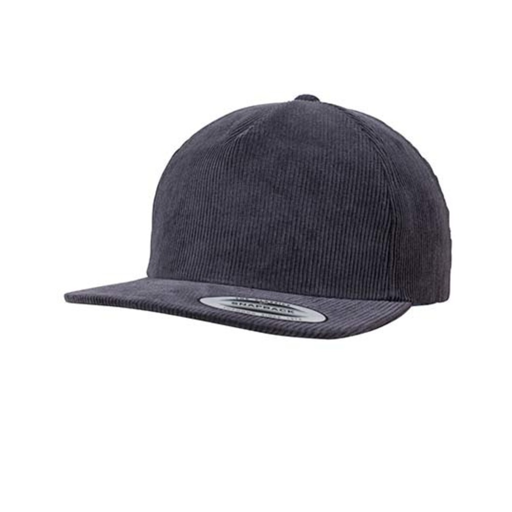 Premium Corduroy Snapback