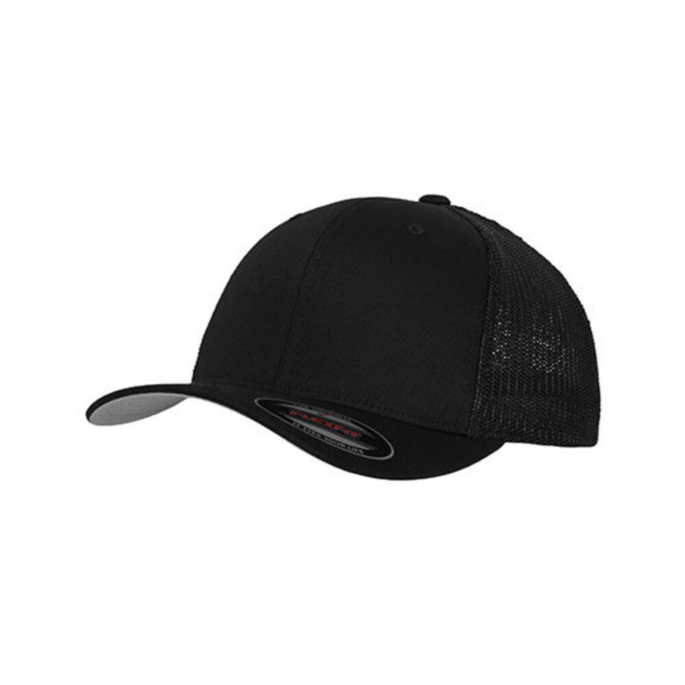 Mesh Trucker Cap