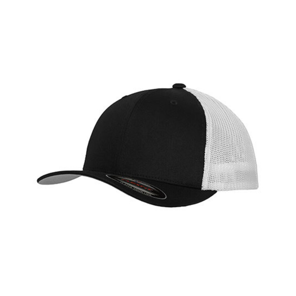 Mesh Trucker 2-Tone Cap