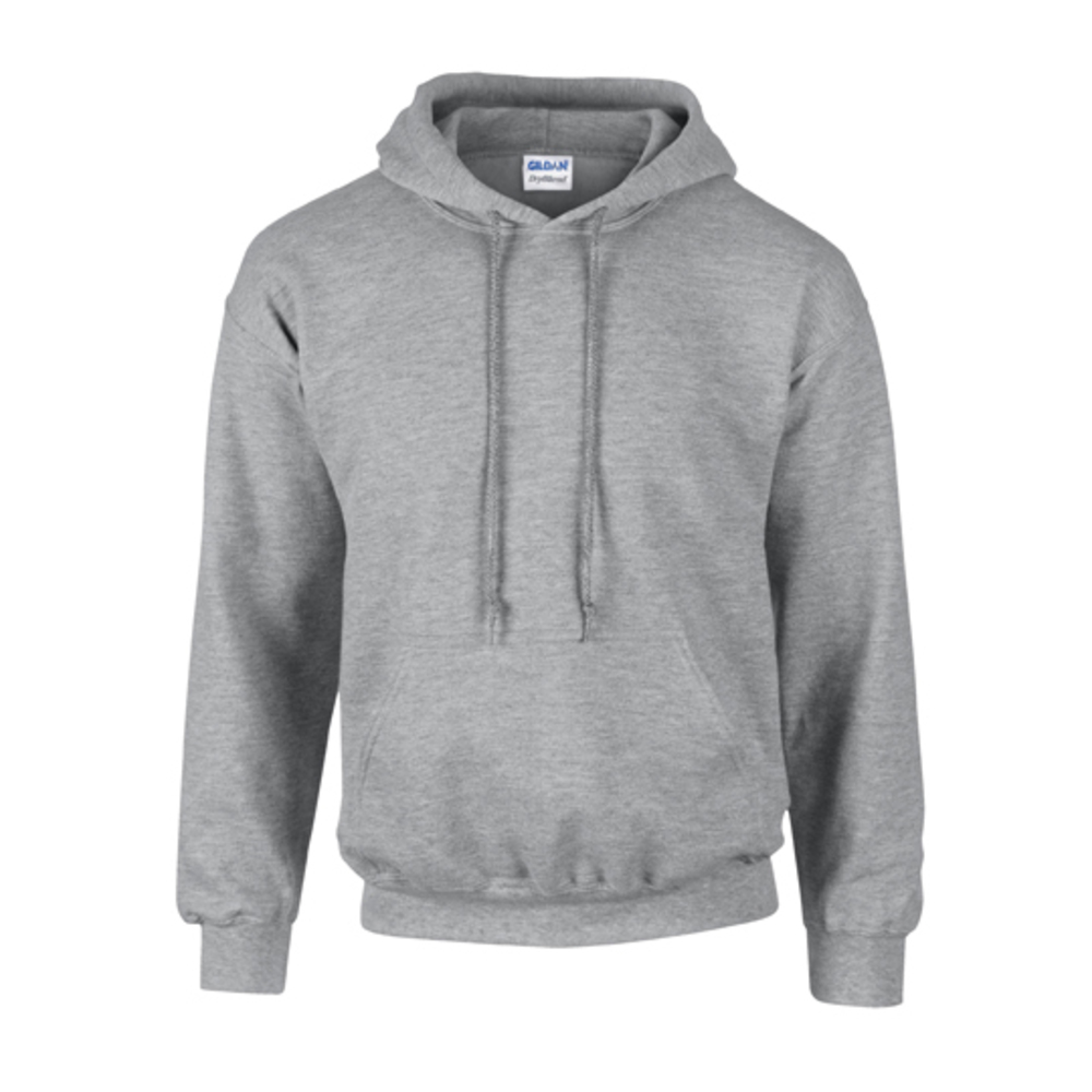 DryBlend® hooded sweatshirt