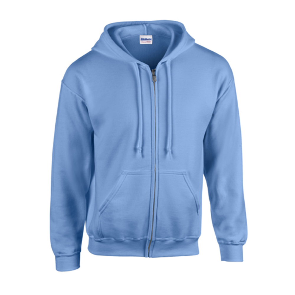 Heavy Blend™ Full Zip Hooded Sweatshirt