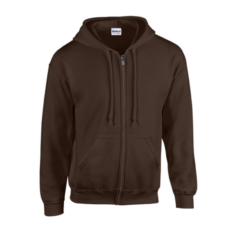 Heavy Blend™ full zip hooded sweatshirt