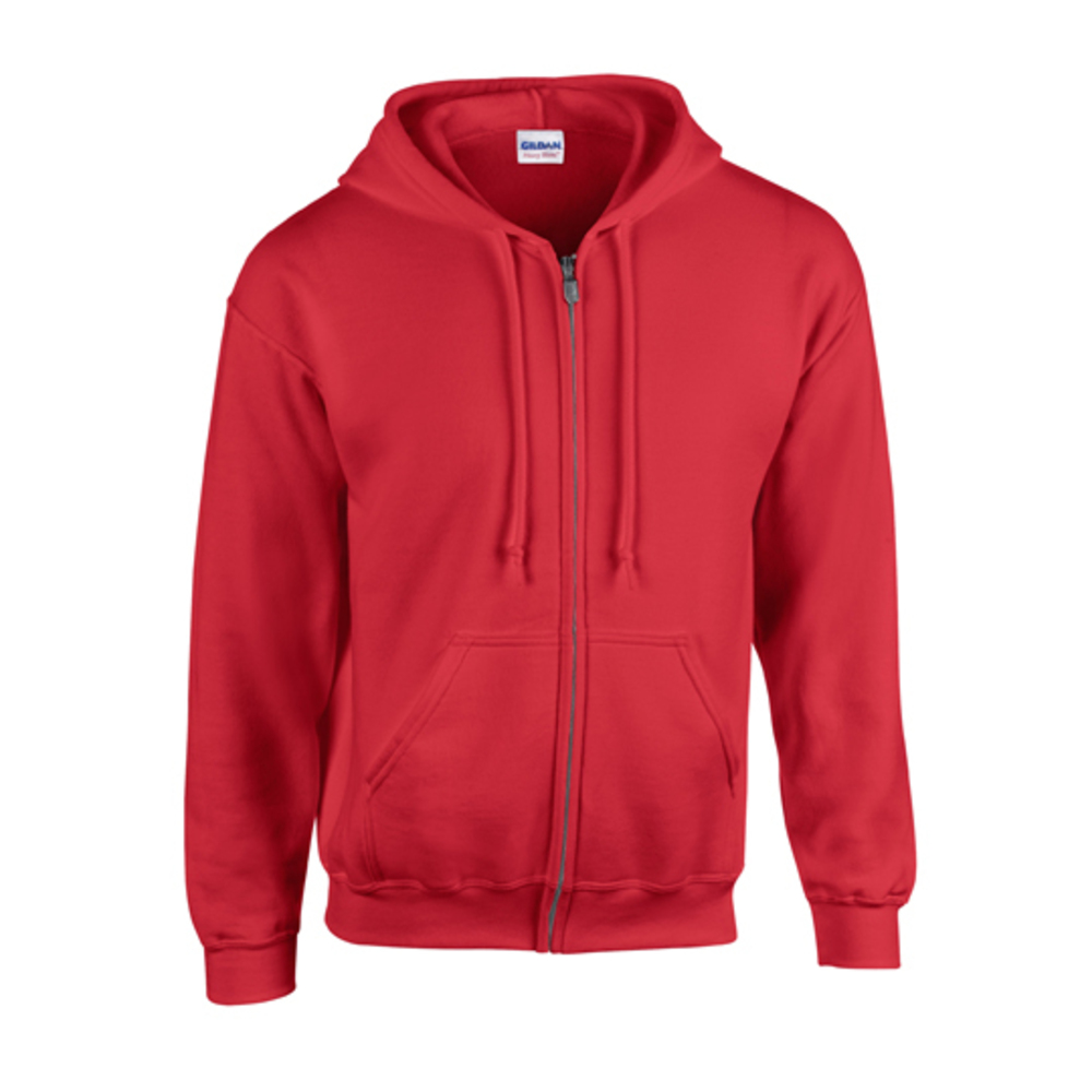 Heavy Blend™ Full Zip Hooded Sweatshirt