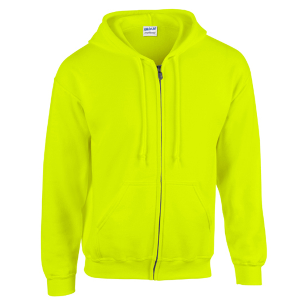 Heavy Blend™ Full Zip Hooded Sweatshirt