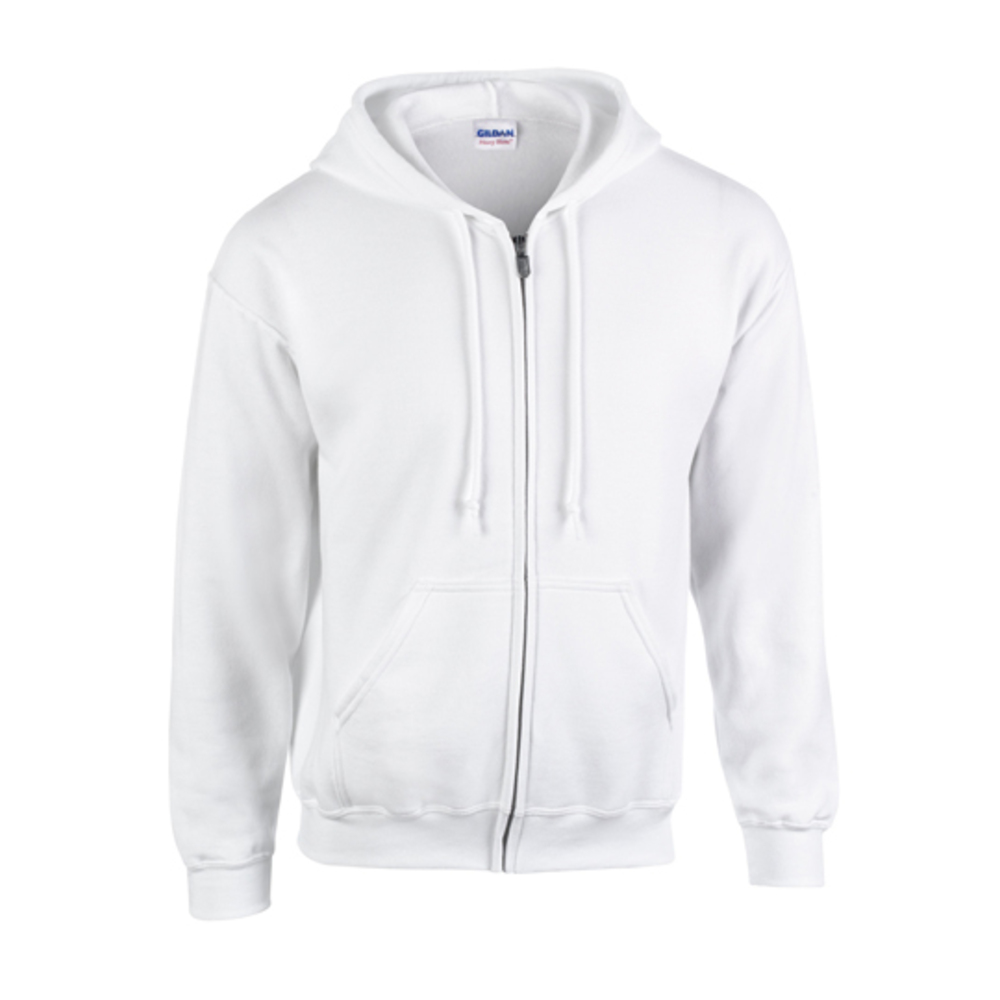 Heavy Blend™ Full Zip Hooded Sweatshirt
