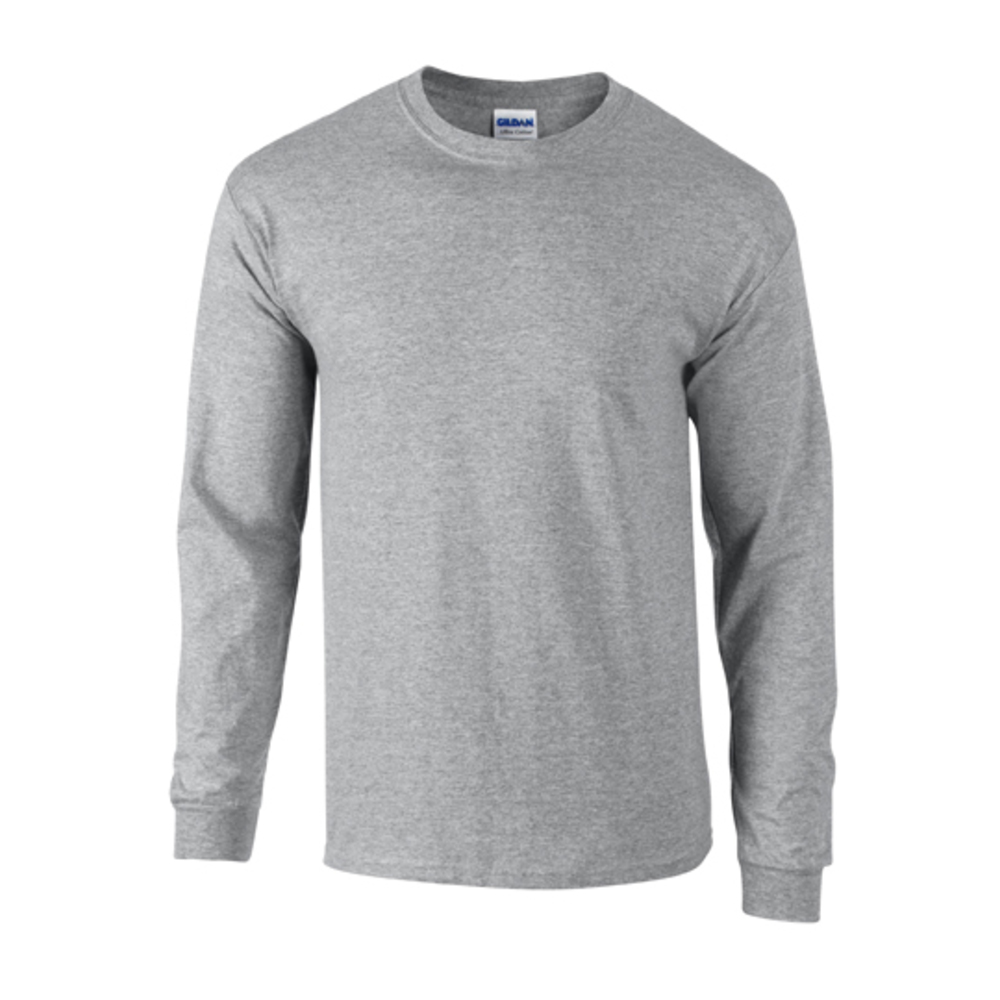 Ultra Cotton™ Long Sleeve T- Shirt