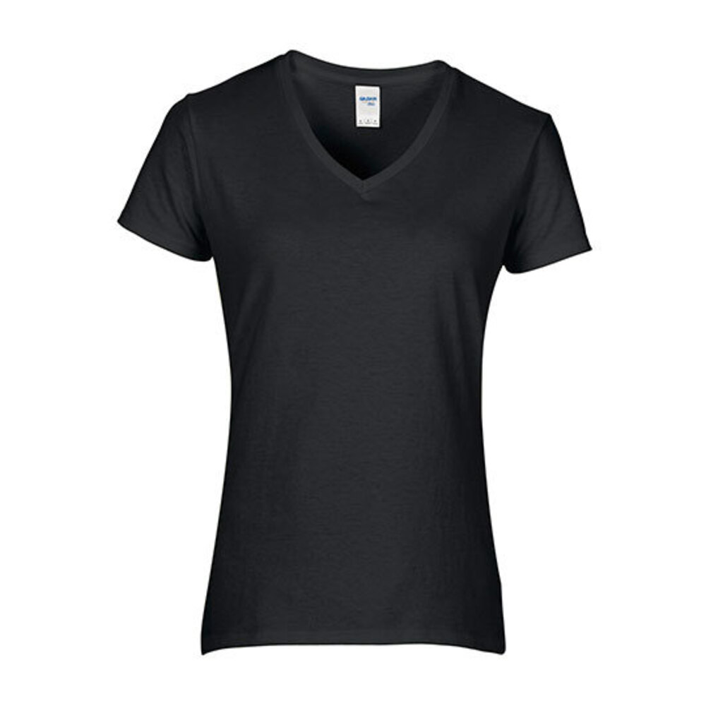 Premium Cotton® Ladies´ V-Neck T-Shirt