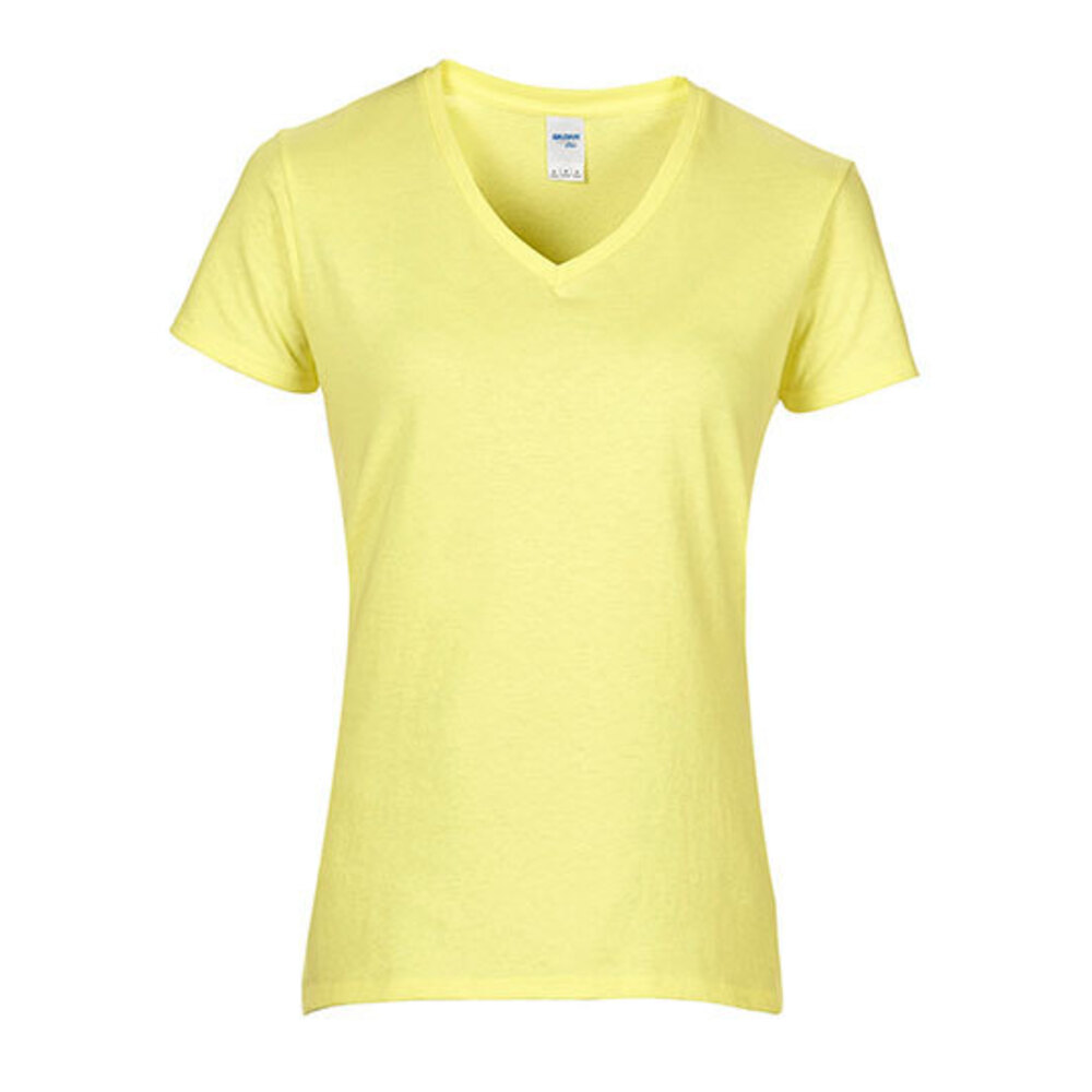 Premium Cotton® Ladies´ V-Neck T-Shirt