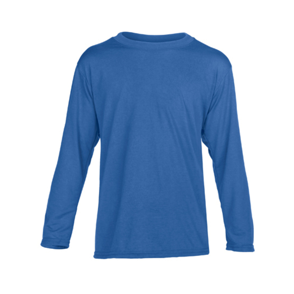 Performance® Youth T-Shirt Long Sleeve