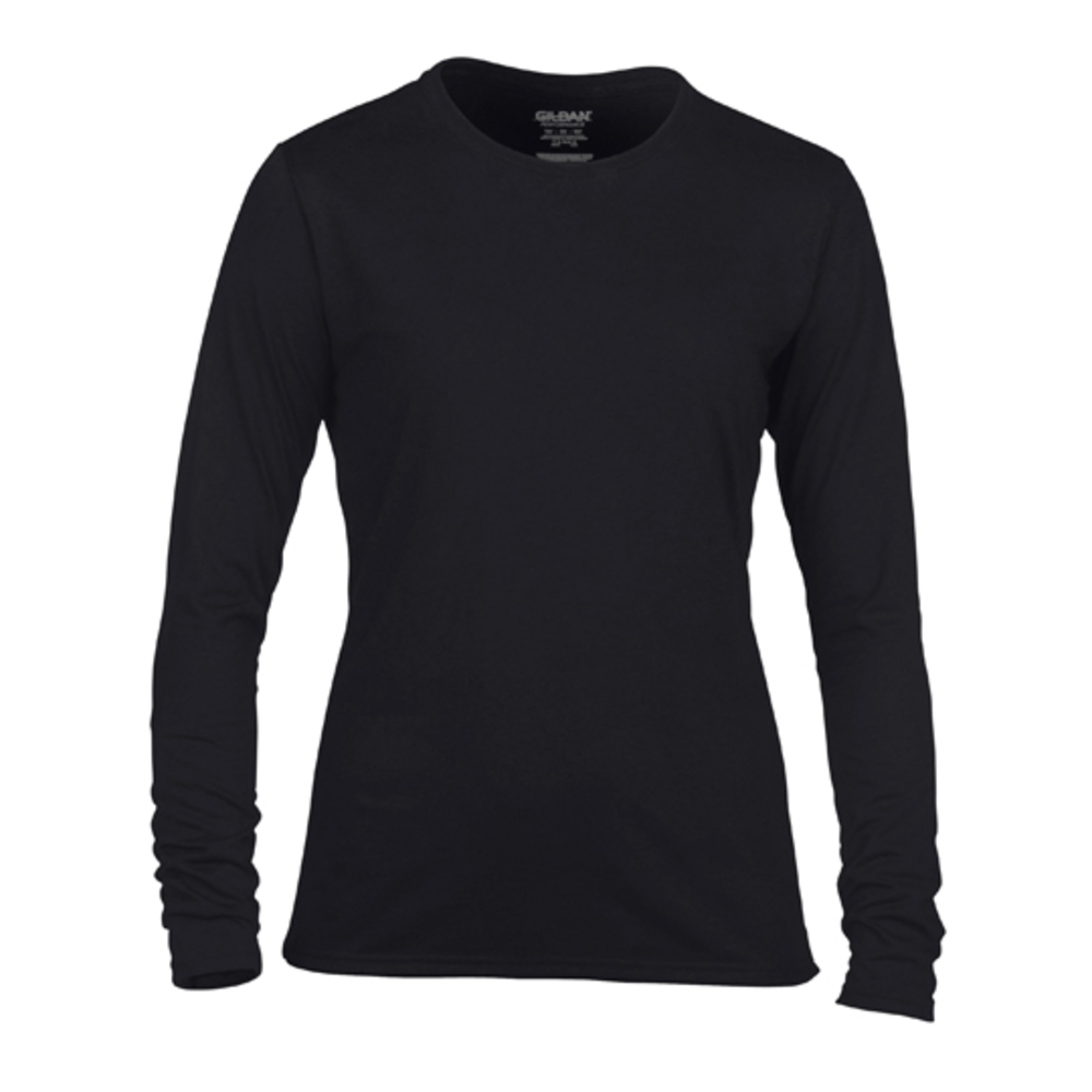 Performance® Ladies' Long Sleeve T-Shirt