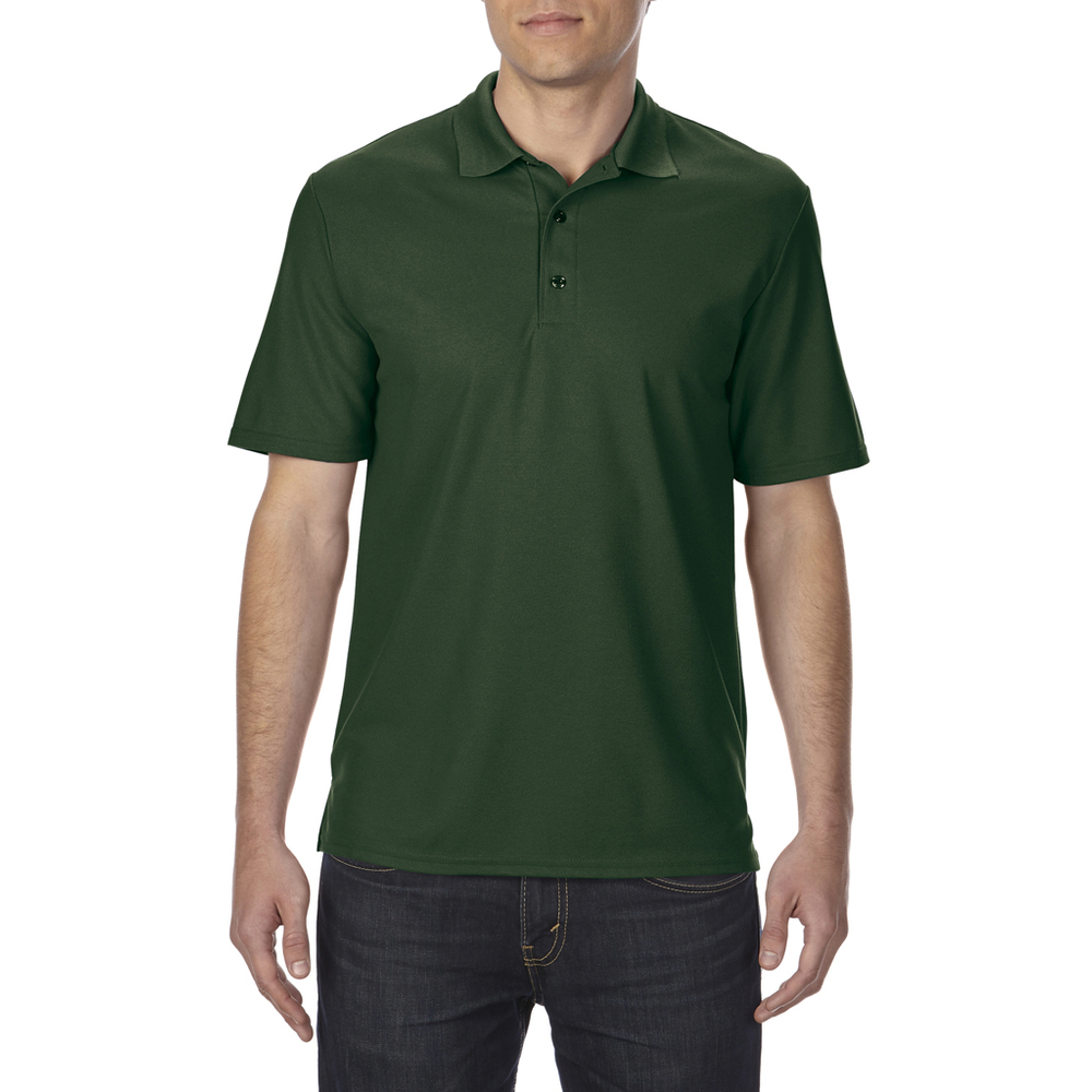 Performance® Double Piqué Polo