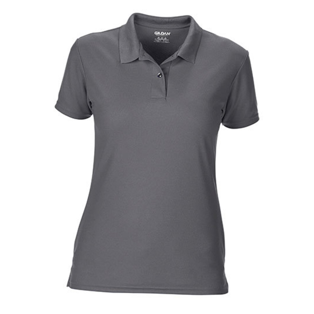 Performance® Ladies´ Double Piqué Polo