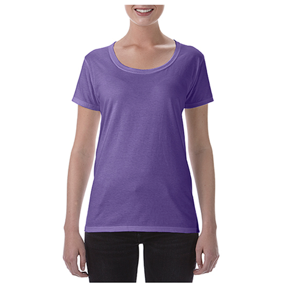 Softstyle® Ladies? Deep Scoop T-Shirt