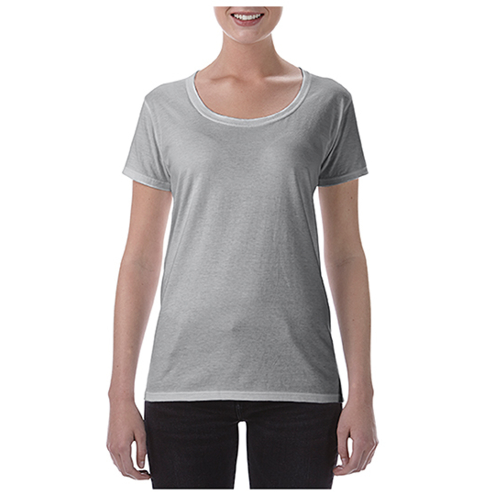 Softstyle® Ladies? Deep Scoop T-Shirt