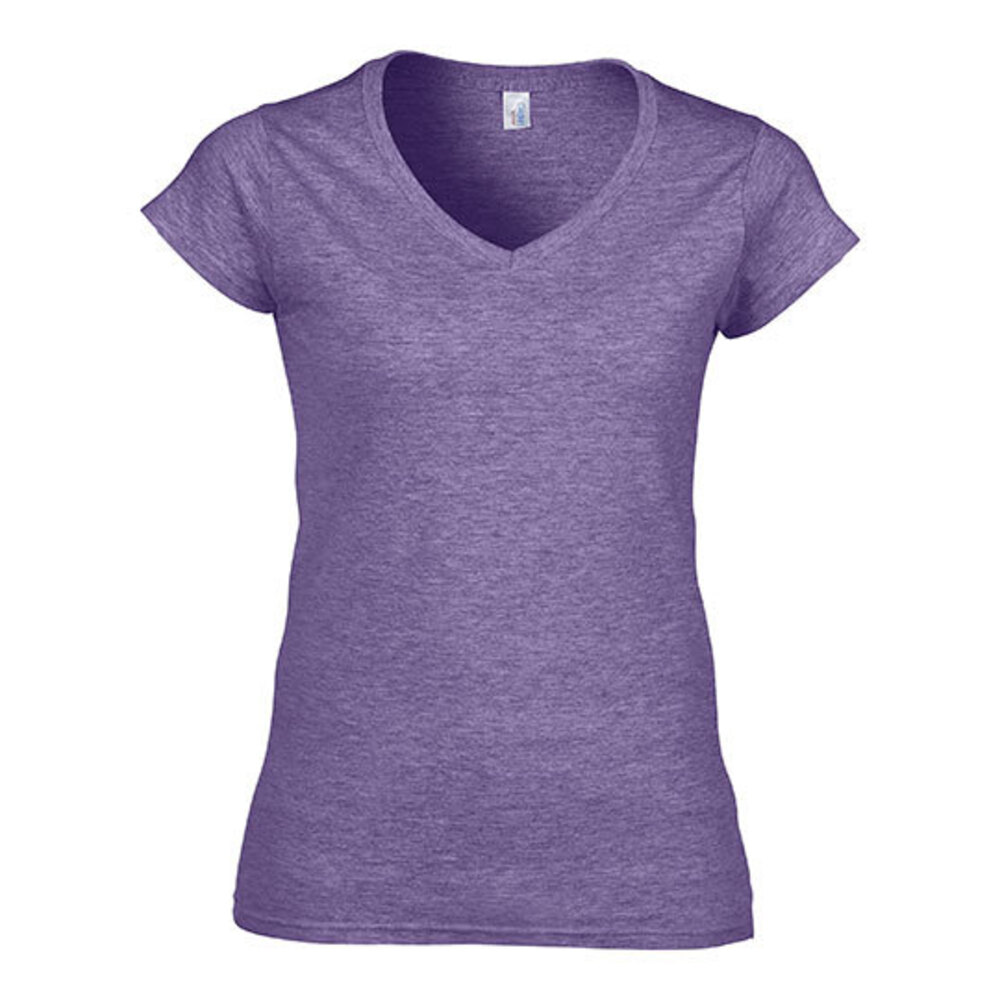 Softstyle® Ladies´ V-Neck T-Shirt