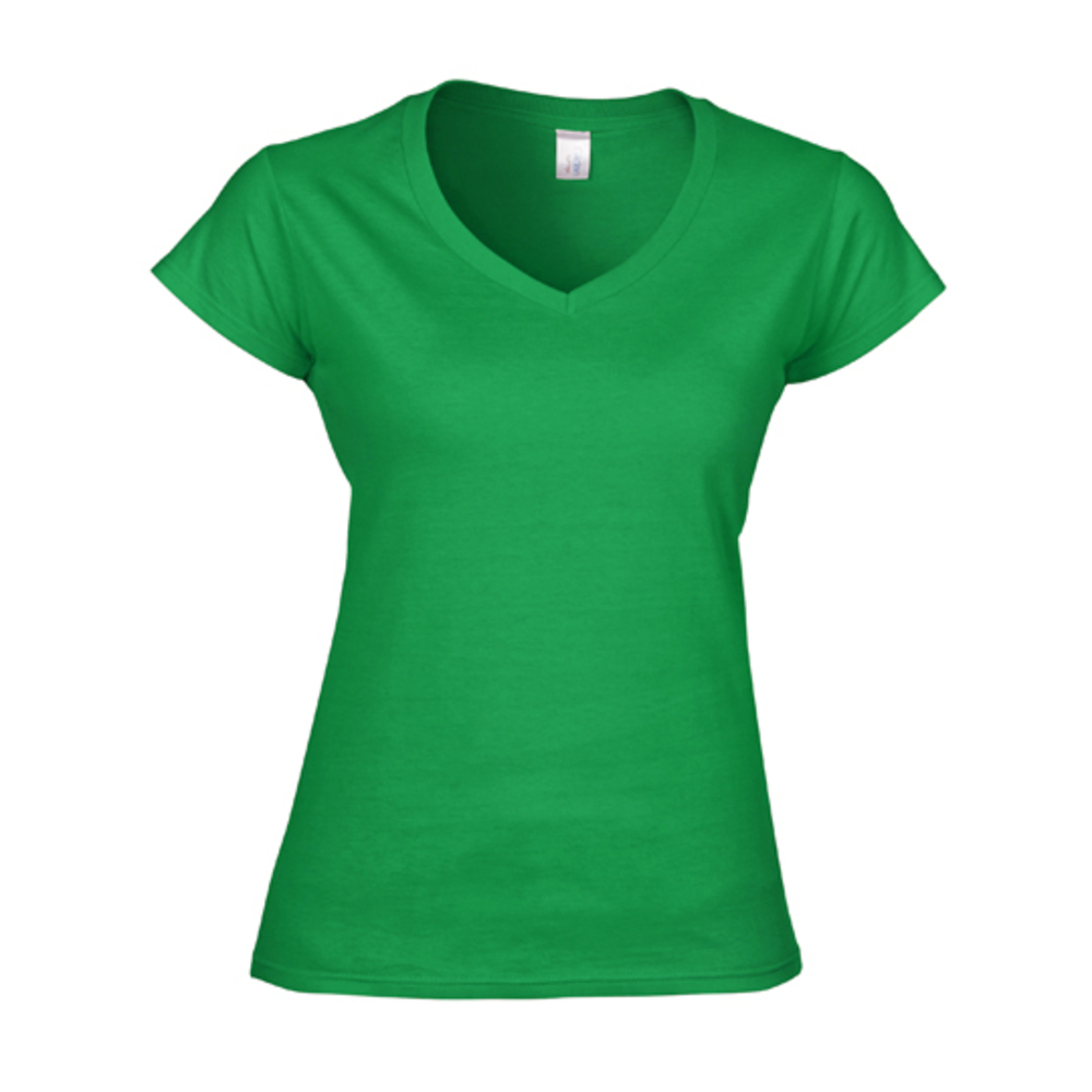 Softstyle® Ladies´ V-Neck T-Shirt