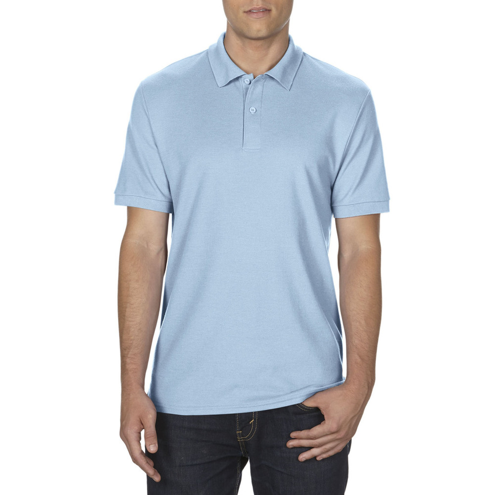 DryBlend® Double Piqué Polo