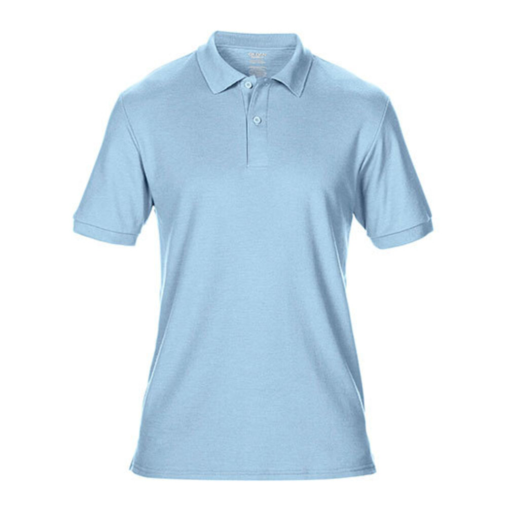 DryBlend® Double Piqué Polo