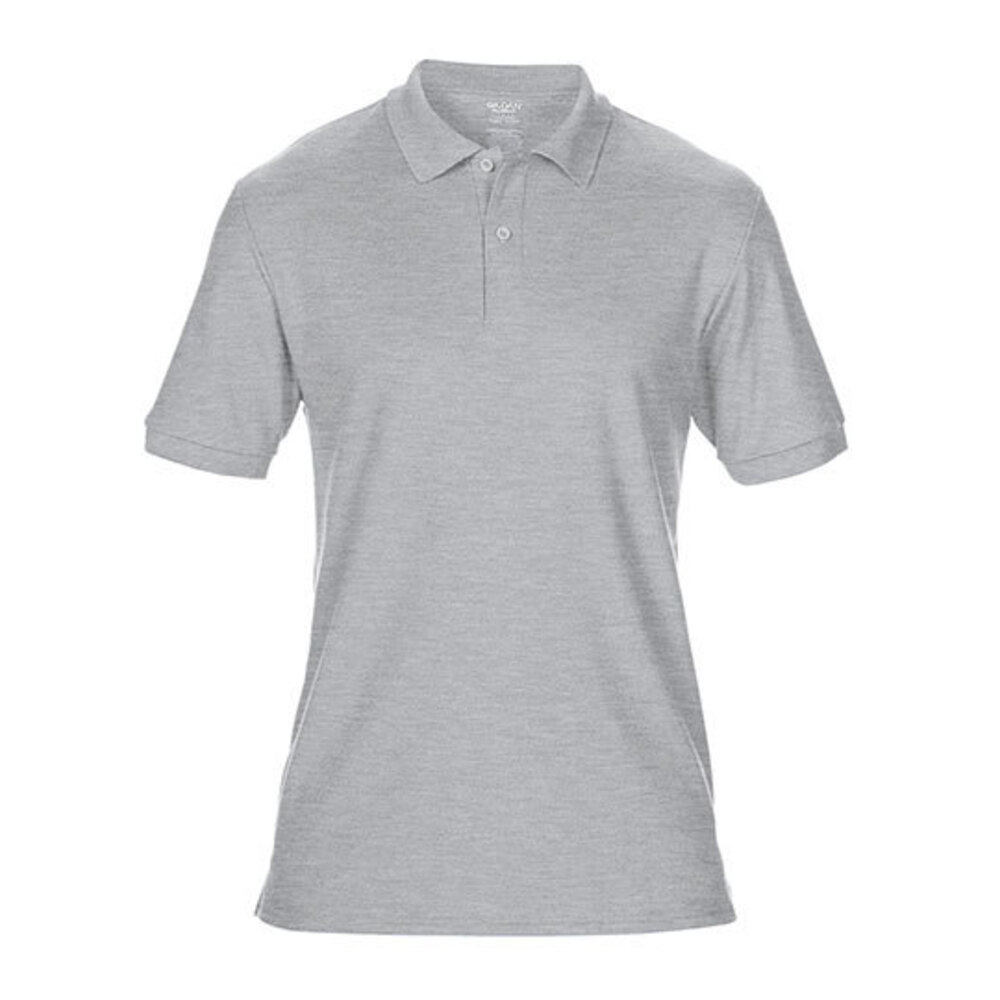 DryBlend® Double Piqué Polo