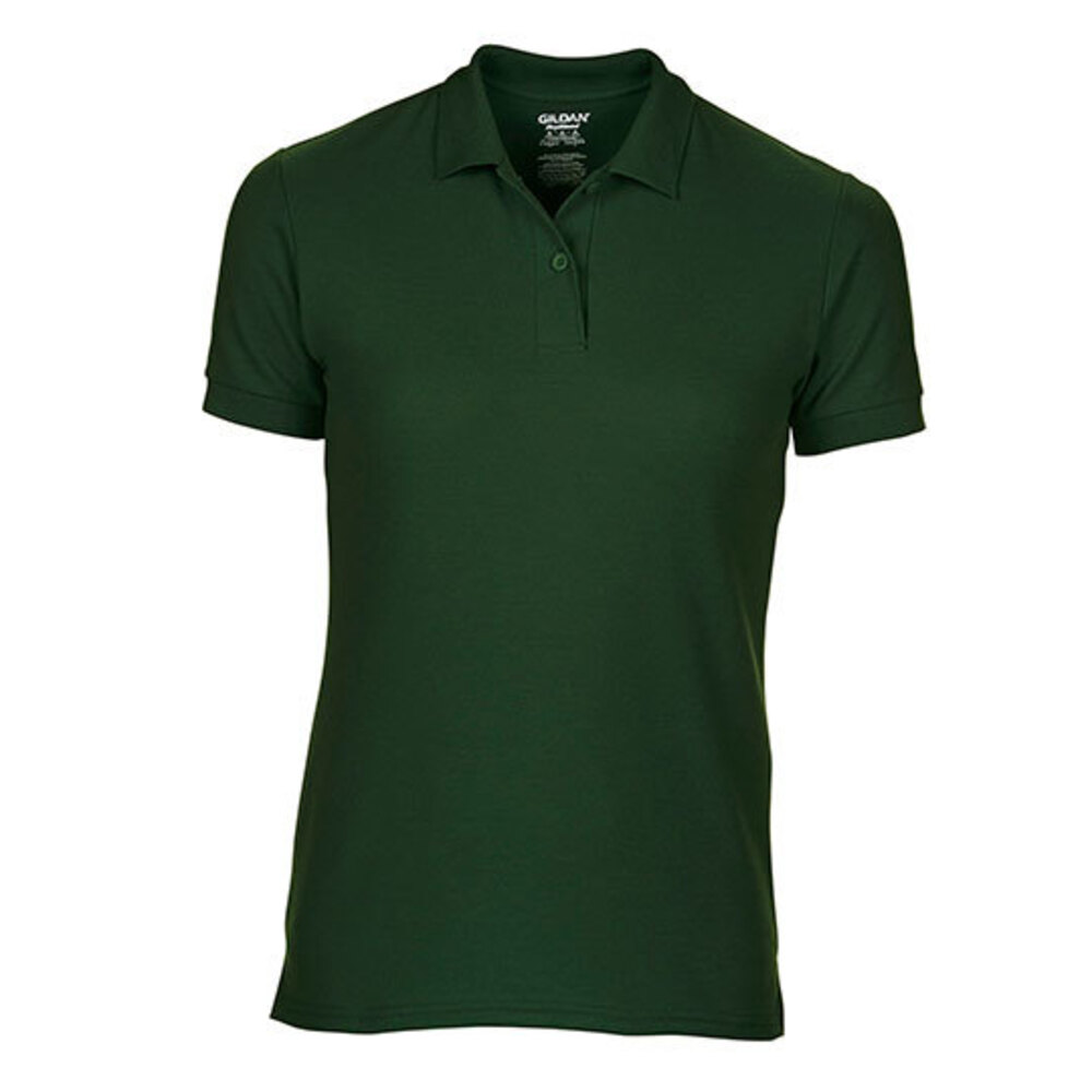 DryBlend® Ladies´ Double Piqué Polo