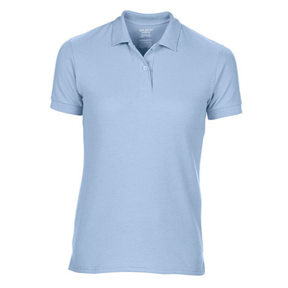 DryBlend® Ladies´ Double Piqué Polo