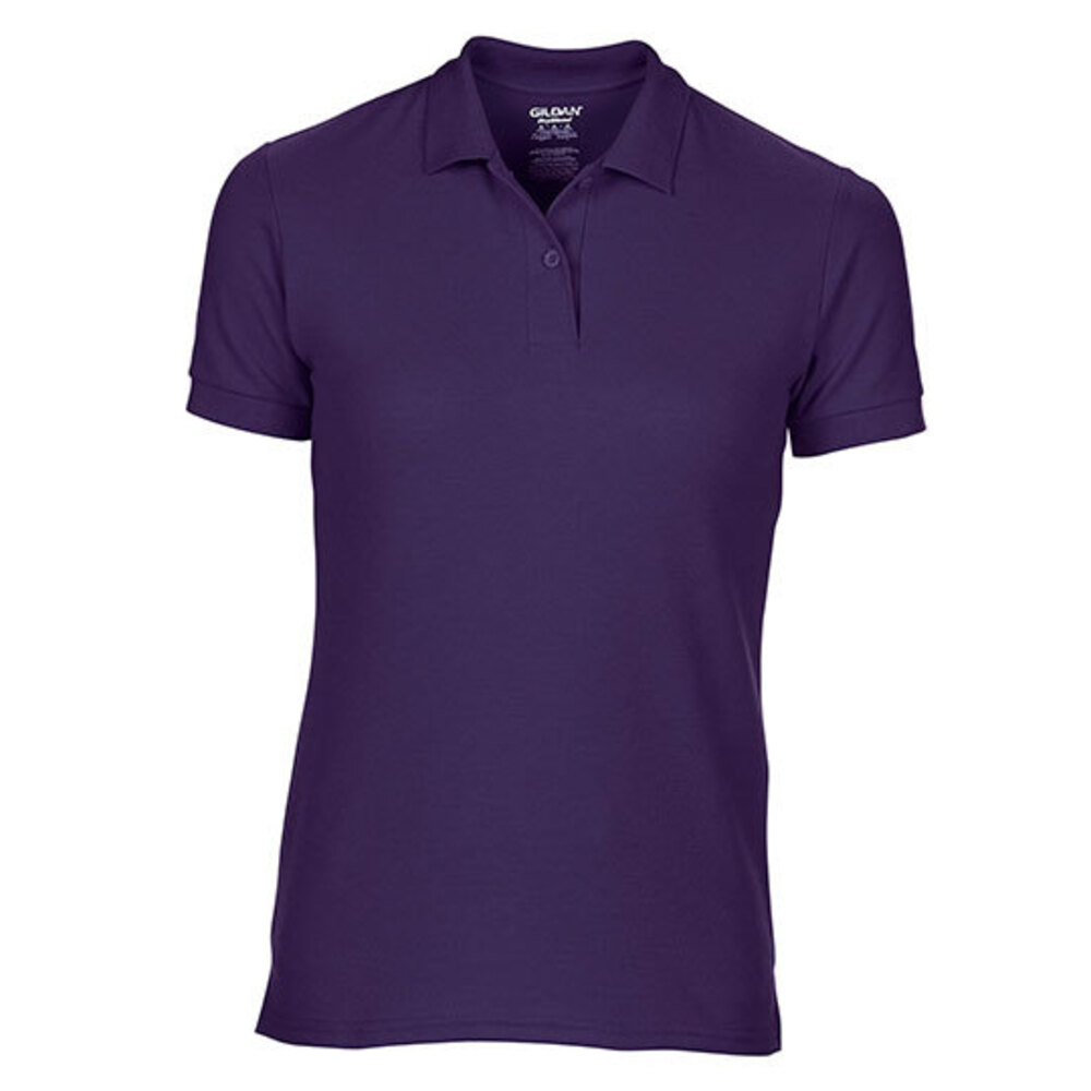 DryBlend® Ladies´ Double Piqué Polo